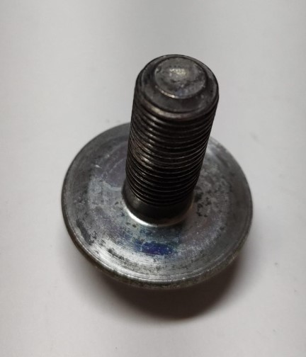 Kawasaki FJ180V 92154-2017 Bolt, 12 X 30 (Used)
